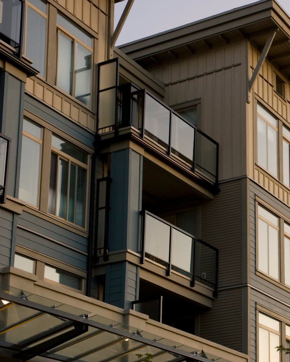 Condominiums
