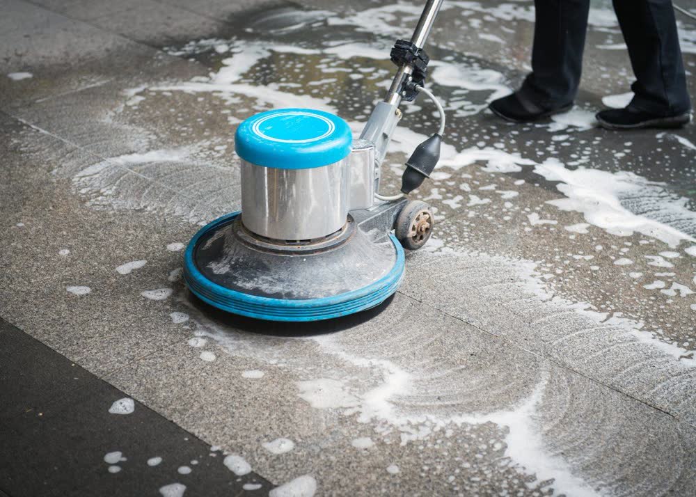 Floor care services
