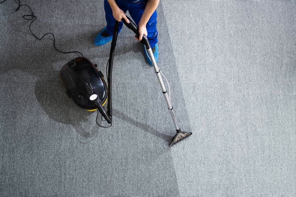 Carpet & steam cleaning