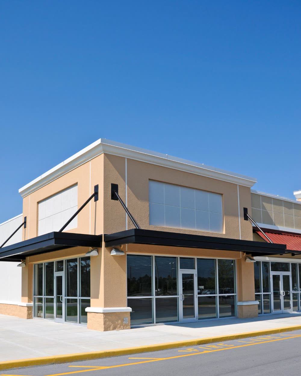 Commercial & institutional